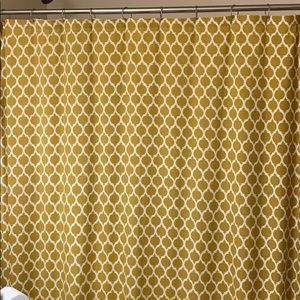 Shower curtain